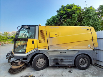 Zametacie vozidlo Bucher CityCat 5006: obrázok 3