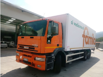 Skříňový nákladní auto IVECO