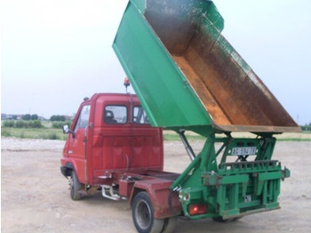 Auto na odvoz odpadu Renault B.80: obrázok 5 Auto na odvoz odpadu Renault B.80: obrázok 5