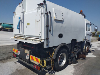 Zametacie vozidlo Renault MIDLINER 180: obrázok 5 Zametacie vozidlo Renault MIDLINER 180: obrázok 5