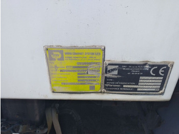 Zametacie vozidlo Renault MIDLINER 180: obrázok 3 Zametacie vozidlo Renault MIDLINER 180: obrázok 3