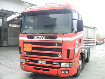 Ťahač SCANIA 124