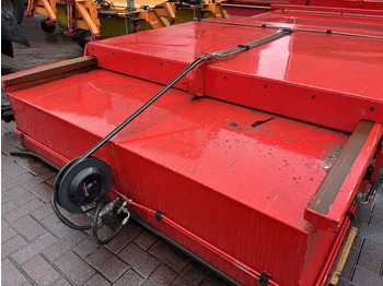 Poľnohospodársky príves Beco Maxxim 200 Bagger luiken: obrázok 5