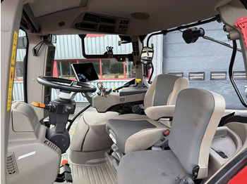 Traktor Case IH Maxxum 150 CVX Stage V: obrázok 5 Traktor Case IH Maxxum 150 CVX Stage V: obrázok 5