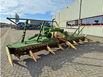 Kombajn Krone Easy Collect 600-2 FP Fit New Holland FR: obrázok 3