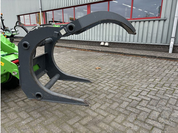 Lesnícka technika Avant Boomstammenklem, HD, hydraulisch, 0,4 m2: obrázok 5 Lesnícka technika Avant Boomstammenklem, HD, hydraulisch, 0,4 m2: obrázok 5