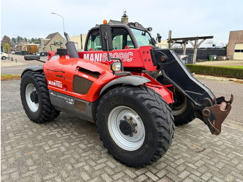 Teleskopický nakladač Manitou MLT634-120 LSU: obrázok 4