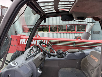 Teleskopický nakladač Manitou MLT634-120 LSU: obrázok 5