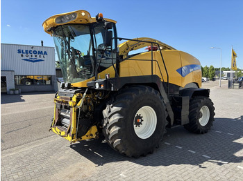 Samohybná rezačka NEW HOLLAND FR9050