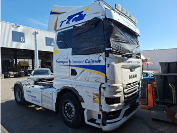 Ťahač MAN TGX 18.510