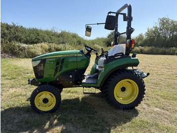 Kompaktný traktor JOHN DEERE 2R Series