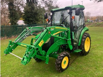 Kompaktný traktor JOHN DEERE 3R Series