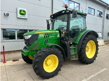 Traktor JOHN DEERE 6125R
