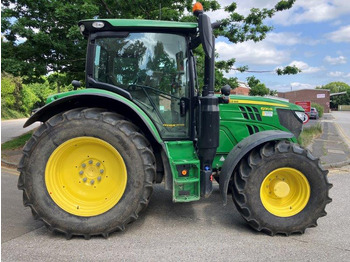 Traktor JOHN DEERE 6130R