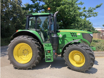 Traktor JOHN DEERE 6155M