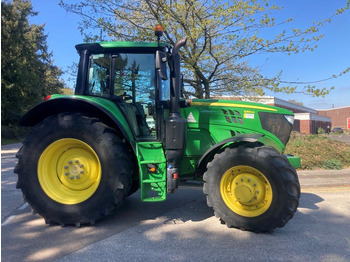 Traktor JOHN DEERE 6155M