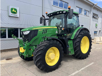 Traktor JOHN DEERE 6155R