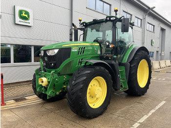 Traktor JOHN DEERE 6155R