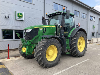 Traktor JOHN DEERE 6250R