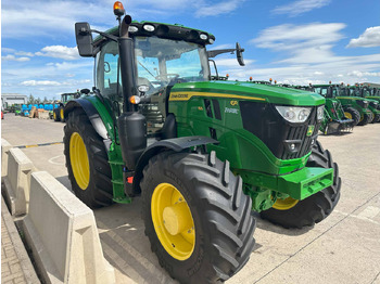 Traktor JOHN DEERE 6R 155
