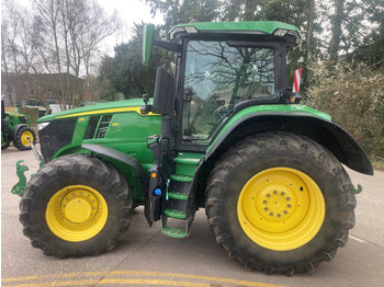 Traktor JOHN DEERE 7R 310