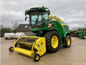 Samohybná rezačka JOHN DEERE 8500