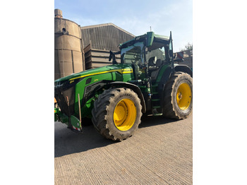 Traktor JOHN DEERE 8R 370