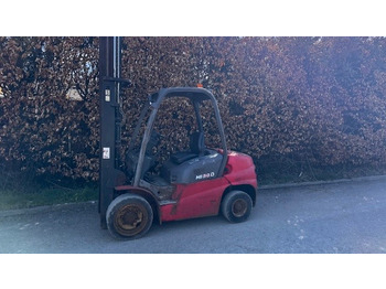 Dieselový vysokozdvižný vozík MANITOU MI 30 D