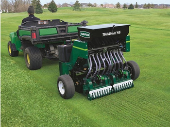 Sejací stroj TURFCO