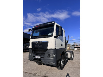 Ťahač MAN TGX 18.470
