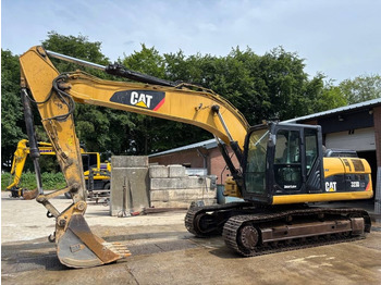 Pásové rýpadlo CATERPILLAR 323DL