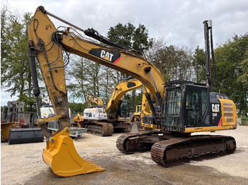 Pásové rýpadlo CATERPILLAR 324ELN