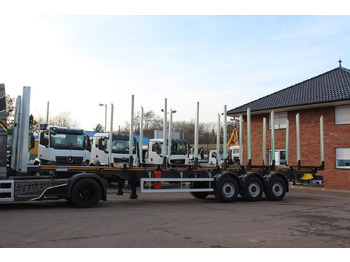 Klanicový náves HD Truck Solution Holz und Langmaterial: obrázok 3