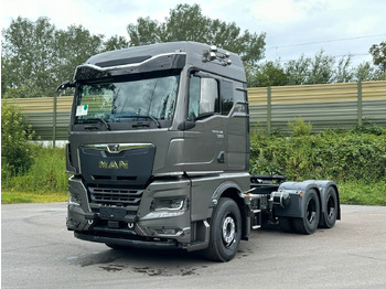 Ťahač MAN TGX 26.580