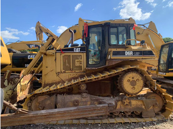 Buldozér CATERPILLAR D6R
