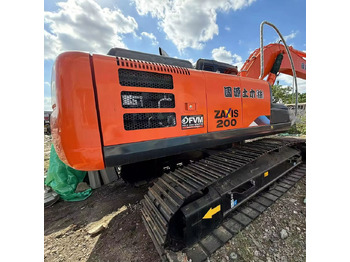 Pásové rýpadlo HITACHI ZX200