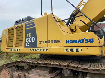 Leasing  KOMATSU PC 600 LC-8 KOMATSU PC 600 LC-8: obrázok 3