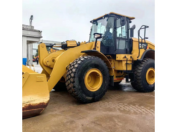 Kolesový nakladač CATERPILLAR 950GC