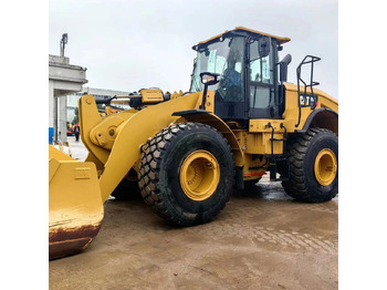 Kolesový nakladač CATERPILLAR 950GC