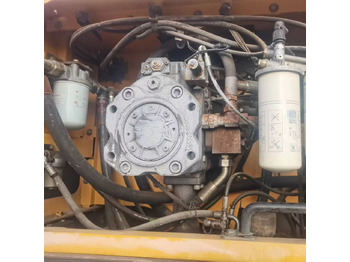 Pásové rýpadlo VOLVO EC480DL