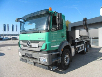 Ramenový nosič kontajnerov MERCEDES-BENZ Axor 2533
