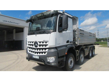 Sklápač MERCEDES-BENZ Arocs