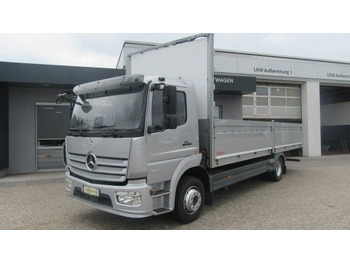 Valníkový/ Plošinový nákladný automobil MERCEDES-BENZ Atego 1223
