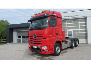 Ťahač MERCEDES-BENZ Arocs