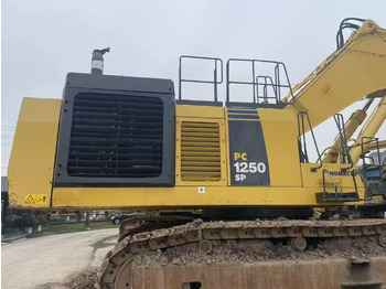 Stavebné stroje KOMATSU