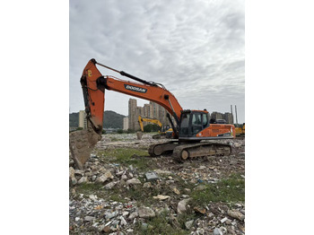 Rýpadlo DOOSAN DX380