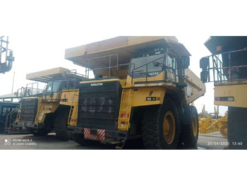Pevný damper KOMATSU HD785