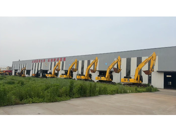 Pásové rýpadlo KOMATSU PC400