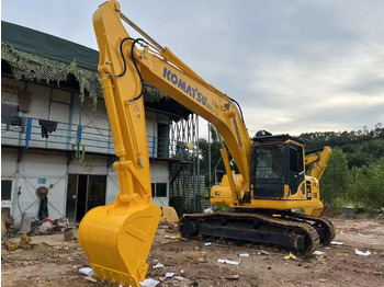 Pásové rýpadlo KOMATSU PC200-7