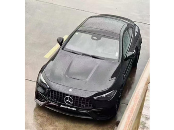 Automobil MERCEDES-BENZ